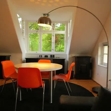 Fischerhaus Am Берлин