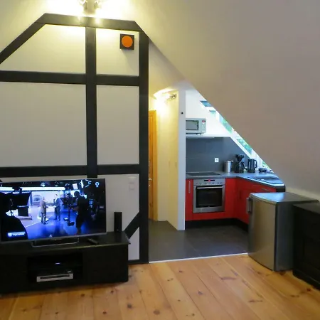 Fischerhaus Am Апартаменты