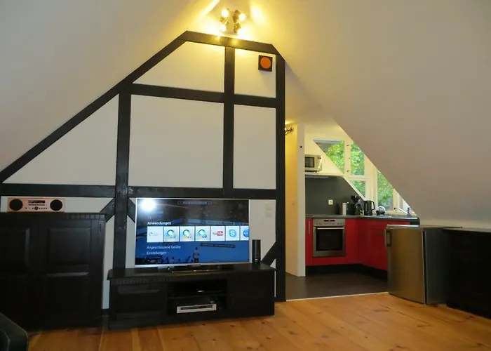 Appartement Fischerhaus Am *