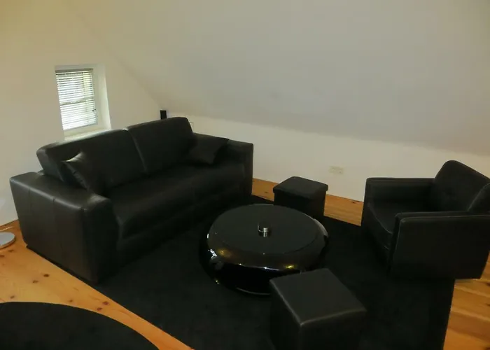 Appartement Fischerhaus Am Berlijn