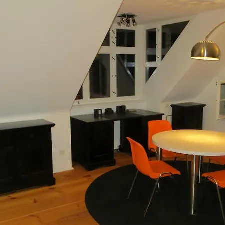 公寓 Fischerhaus Am *