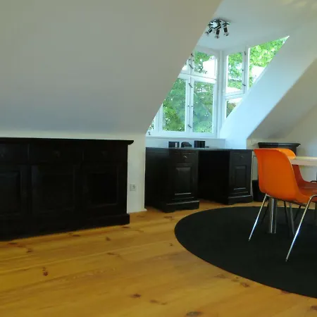 Fischerhaus Am Lejlighed *