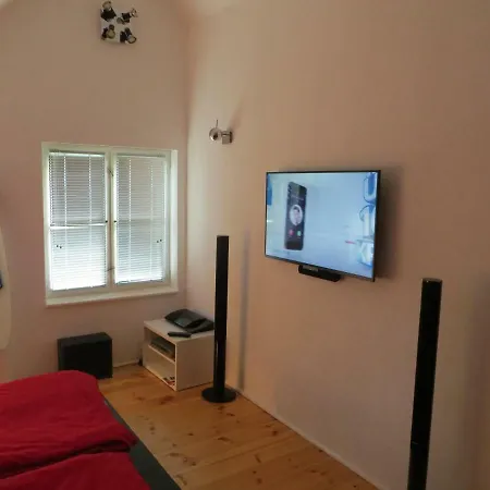 公寓 Fischerhaus Am 柏林