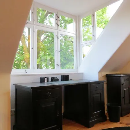 公寓 Fischerhaus Am 柏林