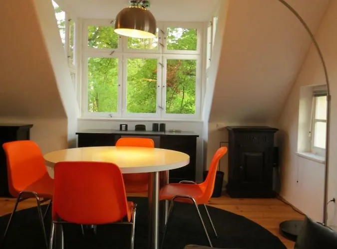 Fischerhaus Am Berlin