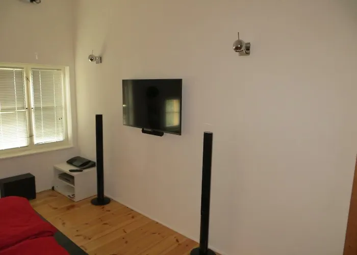 Fischerhaus Am شقة برلين