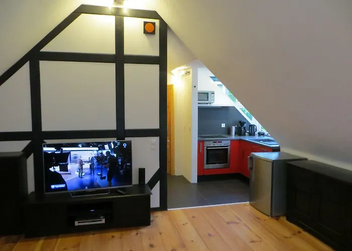 Fischerhaus Am Apartman