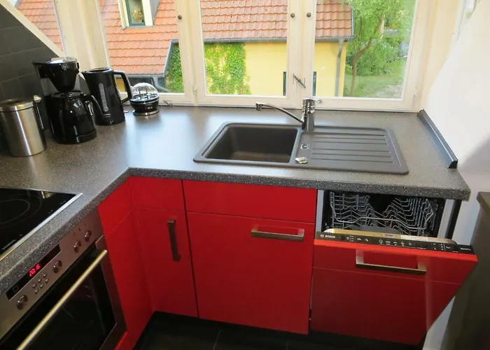 Apartman Fischerhaus Am *