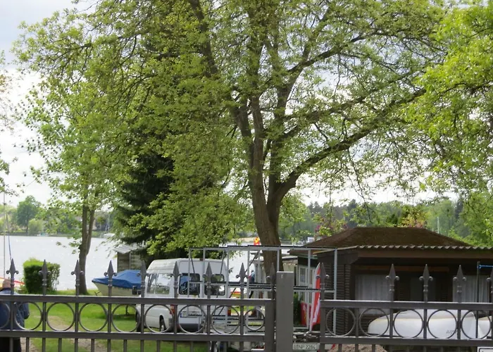 Fischerhaus Am Apartman *