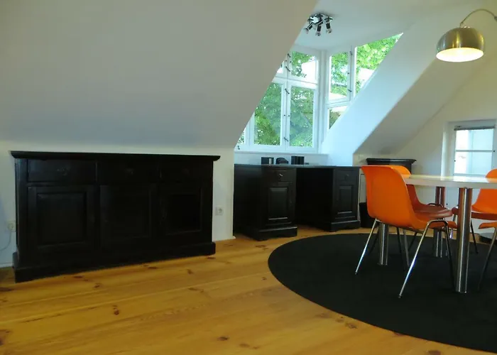 Fischerhaus Am Apartman *