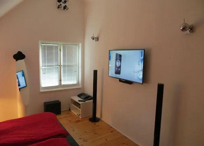 Apartman Fischerhaus Am Berlin