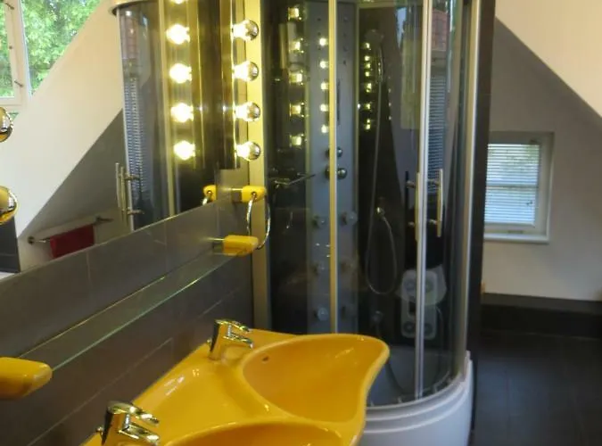 Apartman Fischerhaus Am Berlin