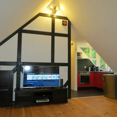 Apartmán Fischerhaus Am *