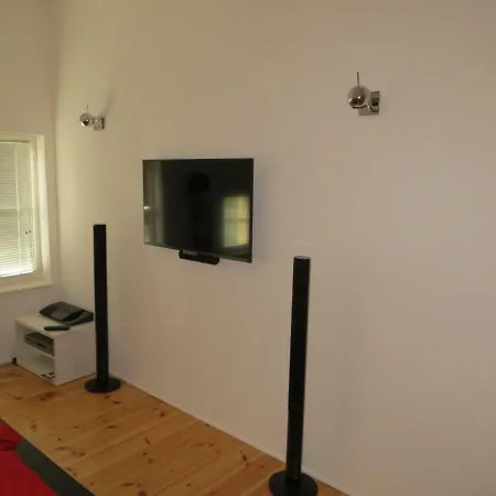 Fischerhaus Am Apartmán Berlín