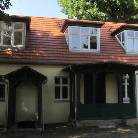 Apartmán Fischerhaus Am *