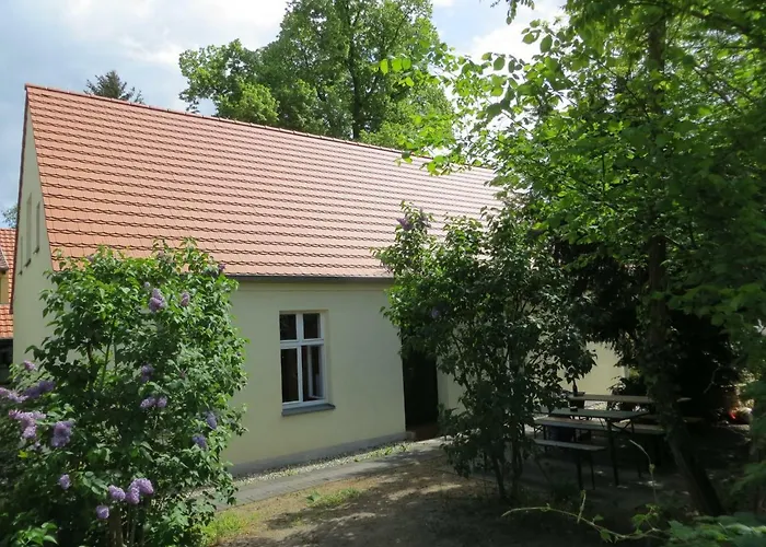 Fischerhaus Am Apartment Berlin