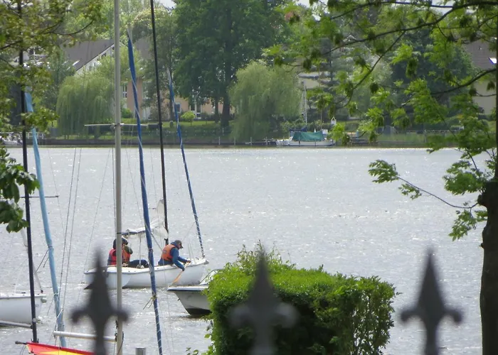 Apartment Fischerhaus Am *