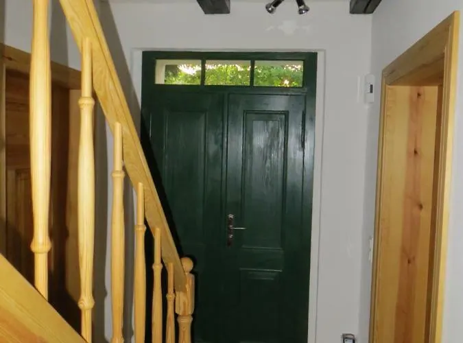 Apartment Fischerhaus Am Berlin